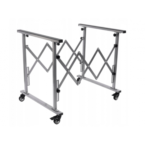 Saliekamais teleskopisks krāsošanas statīvs 125 kg no Kraft&dele (KD3584)