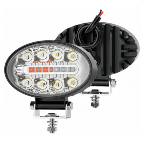Darba lampa 25W 1200lm Kraft&dele (KD3606)