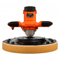 Ģipša špakteļlāpstiņa 1100W 380 mm no Kraft&dele (KD3650)