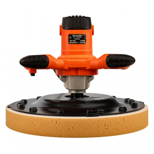 Ģipša špakteļlāpstiņa 1100W 380 mm no Kraft&dele (KD3650)