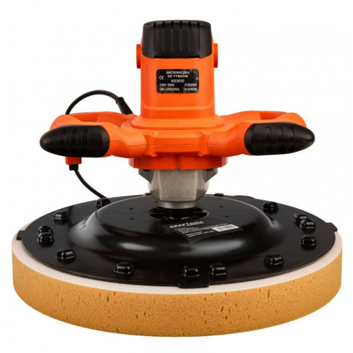 Ģipša špakteļlāpstiņa 1100W 380 mm no Kraft&dele (KD3650)