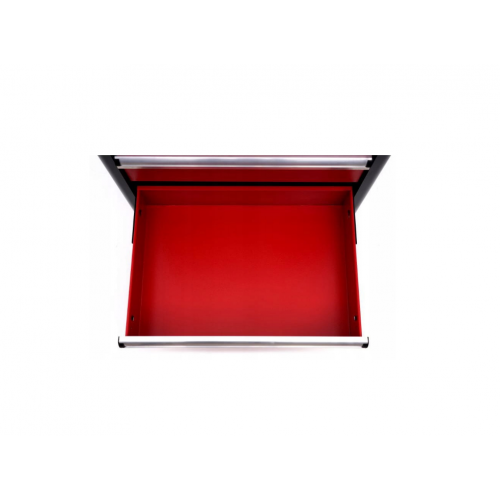 Instrumentu skapis uz riteņiem, 6 atvilknes no Kraft&Dele  (KD370)