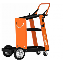 Metināšanas ratiņi 85x38x68.5cm, 75kg maks. no Kraft&dele (Kd373)