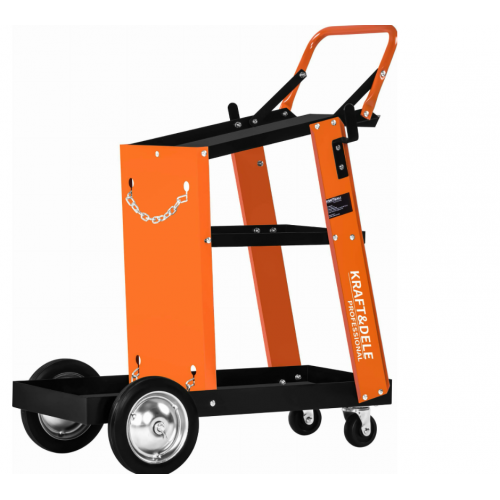 Metināšanas ratiņi 85x38x68.5cm, 75kg maks. no Kraft&dele (Kd373)