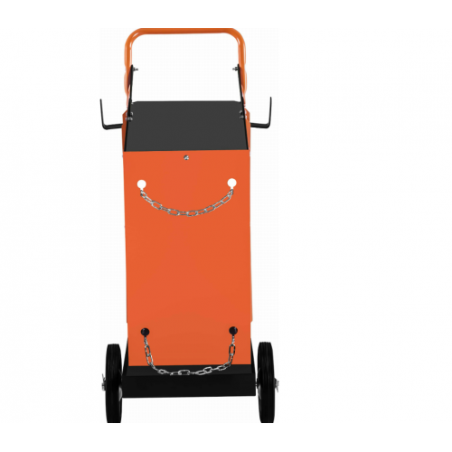 Metināšanas ratiņi 85x38x68.5cm, 75kg maks. no Kraft&dele (Kd373)