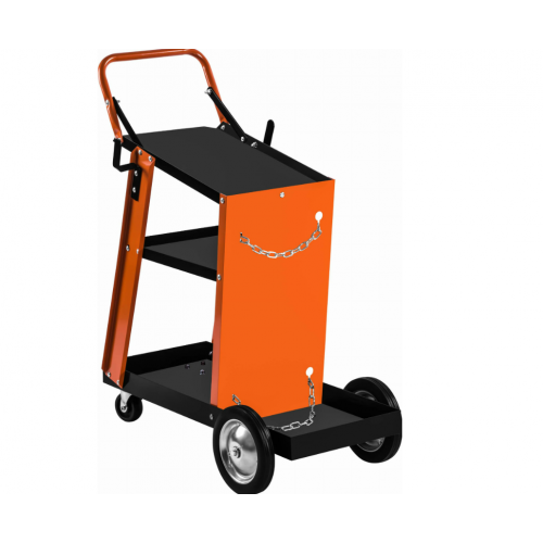 Metināšanas ratiņi 85x38x68.5cm, 75kg maks. no Kraft&dele (Kd373)