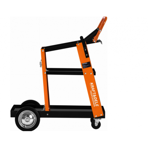 Metināšanas ratiņi 85x38x68.5cm, 75kg maks. no Kraft&dele (Kd373)