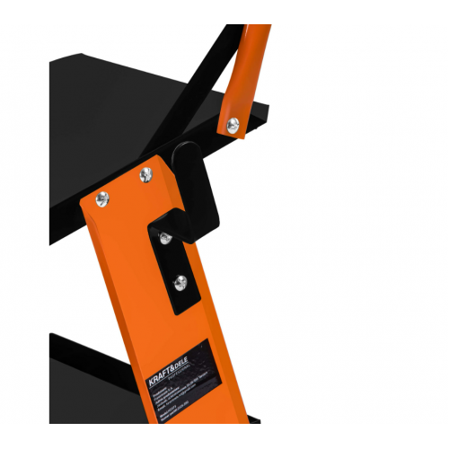 Metināšanas ratiņi 85x38x68.5cm, 75kg maks. no Kraft&dele (Kd373)