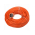 Pagarinātājs, 20 m, oranžs, no Kraft&Dele (KD4040)