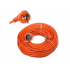 Pagarinātājs, 20 m, oranžs, no Kraft&Dele (KD4040)