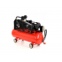 Eļļas kompresors 100l 8 bāri 5,6 ZS 3 virzuļi 400V separators  no Kraft&Dele (KD405)