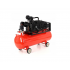 Eļļas kompresors 100l 8 bāri 5,6 ZS 3 virzuļi 400V separators  no Kraft&Dele (KD405)