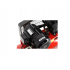 Eļļas kompresors 100l 8 bāri 5,6 ZS 3 virzuļi 400V separators  no Kraft&Dele (KD405)