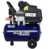 Gaisa kompresors 24L 220/230V 2.8KW 3.8ZS 2880RPM + digitāla gaisa pistole Kraft&dele (KD4050)