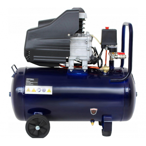 Eļļas kompresors gaisa kompresors 50l 230v 2.8kw/3.8km 8bar 2880rpm (KD4051) 