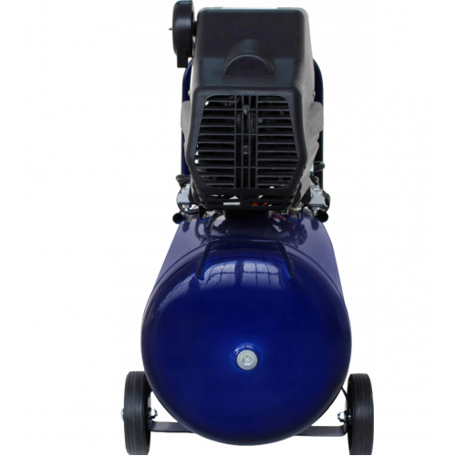 Eļļas kompresors gaisa kompresors 50l 230v 2.8kw/3.8km 8bar 2880rpm (KD4051) 