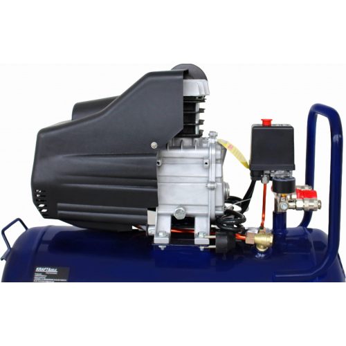 Eļļas kompresors gaisa kompresors 50l 230v 2.8kw/3.8km 8bar 2880rpm (KD4051) 