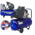 Eļļas kompresors gaisa kompresors 50l 230v 2.8kw/3.8km 8bar 2880rpm (KD4051) 