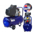 Eļļas kompresors gaisa kompresors 50l 230v 2.8kw/3.8km 8bar 2880rpm (KD4051) 