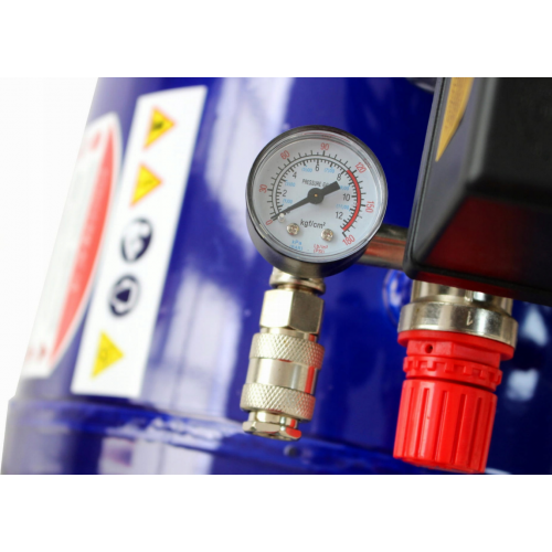 Масляный компрессор 2-х поршневой 230 В 3 кВт 4,2 л.с. бак 100л  (KD4054)