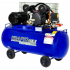 Eļļas kompresors, gaisa kompresors 100L 3.4kW 400V trīsfāžu no Kraft&Dele (KD4055)