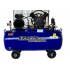 Eļļas kompresors, divu virzuļu, 100 l, 2800 W, 220/230 V, 8 bāri. no Kraft&Dele (KD4058)