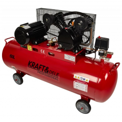 Gaisa kompresors 150L, 400V no Kraft&Dele (KD406)