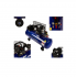 Eļļas kompresors 150L,400V,8bar,5,2ZS,2virzuli no  KRAFT & DELE (KD4060)