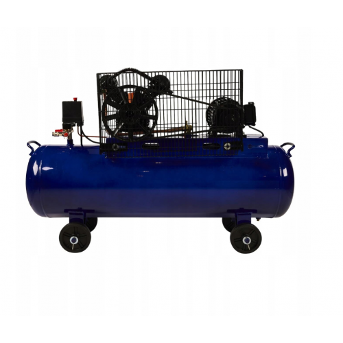 Eļļas kompresors 150L,400V,8bar,5,2ZS,2virzuli no  KRAFT & DELE (KD4060)