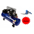 Eļļas kompresors 150L,400V,8bar,5,2ZS,2virzuli no  KRAFT & DELE (KD4060)