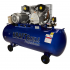 Eļļas kompresors 300L, 400V, 8bar,7,5zs,2virzuļi no Kraft%Dele (KD4061)