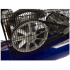 Eļļas kompresors 300L, 400V, 8bar,7,5zs,2virzuļi no Kraft%Dele (KD4061)