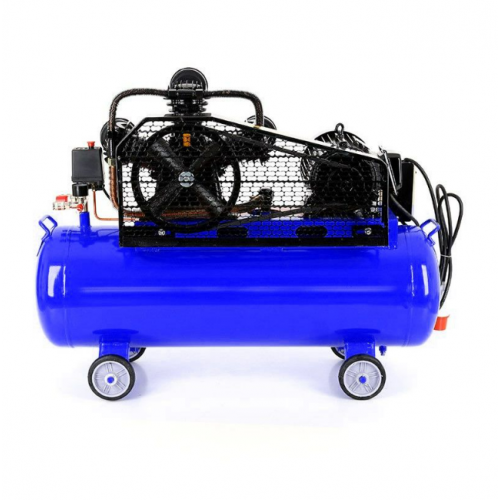 Eļļas kompresors 200L 3 virzuļi 400V no Kraft&Dele  (KD4064)