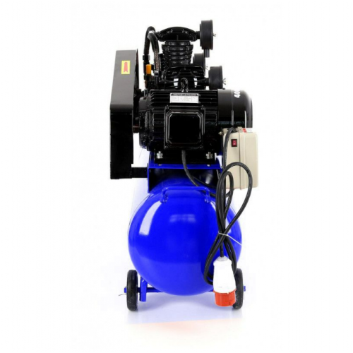 Eļļas kompresors 200L 3 virzuļi 400V no Kraft&Dele  (KD4064)