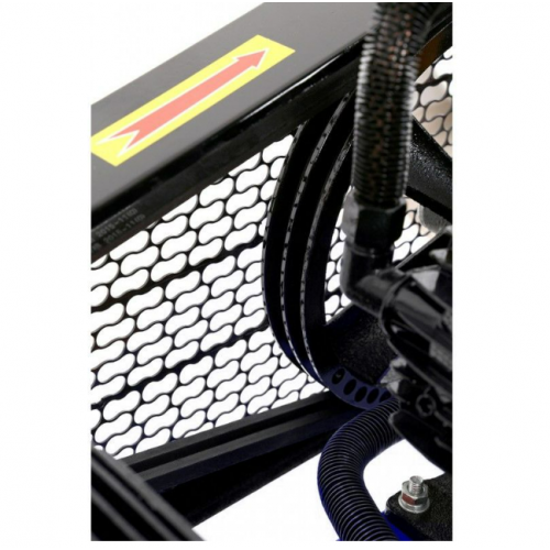 Eļļas kompresors 200L 3 virzuļi 400V no Kraft&Dele  (KD4064)