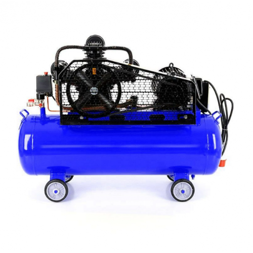 Eļļas kompresors 200L 3 virzuļi 400V no Kraft&Dele  (KD4064)
