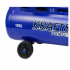 Eļļas kompresors 100L 4100W 5,6 ZS 650L/MIN 8 bar Kraft&dele (KD4066)