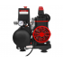 Bezeļļas kompresors 950 W 5 L 125 L/MIN ar monometra spiediena slēdzis Kraft&dele (KD4069)