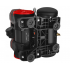 Bezeļļas kompresors 950 W 5 L 125 L/MIN ar monometra spiediena slēdzis Kraft&dele (KD4069)