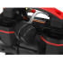 Bezeļļas kompresors 950 W 5 L 125 L/MIN ar monometra spiediena slēdzis Kraft&dele (KD4069)
