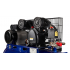 Eļļas kompresors 50L 480L/min 2.8kW 230V 2 virzuļi vienfāzes no Kraft&dele (KD4075)