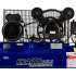Eļļas kompresors 50L 480L/min 2.8kW 230V 2 virzuļi vienfāzes no Kraft&dele (KD4075)