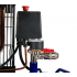Eļļas kompresors 50L 480L/min 2.8kW 230V 2 virzuļi vienfāzes no Kraft&dele (KD4075)