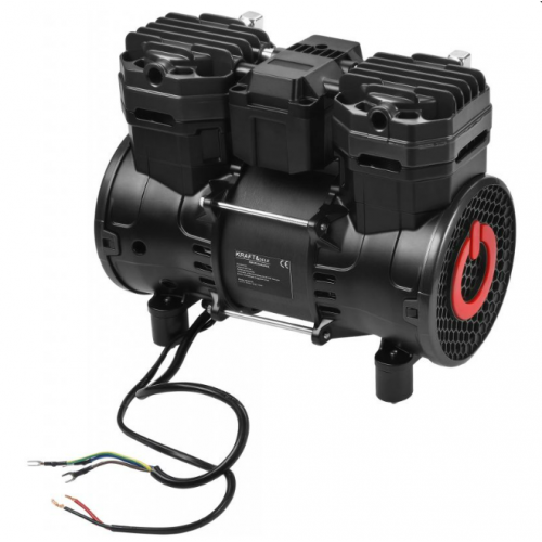 Bez eļļas gaisa kompresors 1390W/230 V / 50 Hz no Kraft&dele (KD4076)