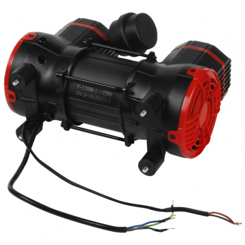 Bezeļļas gaisa kompresors 1300 W 220 l/min 8 bāri 230 V / 50 Hz no Kraft&dele (KD4077)