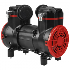 Bezeļļas gaisa kompresors 1300 W 220 l/min 8 bāri 230 V / 50 Hz no Kraft&dele (KD4077)