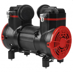 Bezeļļas gaisa kompresors 1500W 8bar 290l 230V  50 Hz no Kraft&dele (KD4078)