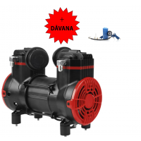 Bezeļļas gaisa kompresors 1500W 8bar 290l 230V  50 Hz no Kraft&dele (KD4078)