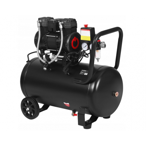 Bezeļas kompresors 50L/2500w/8Bar/290l/min no Kraft&Dele (KD4082)