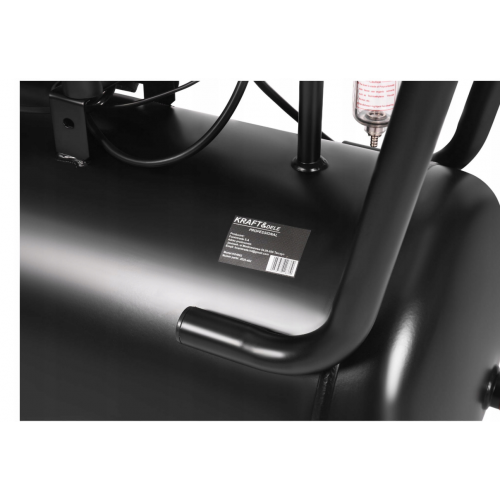 Bezeļas kompresors 50L/2500w/8Bar/290l/min no Kraft&Dele (KD4082)